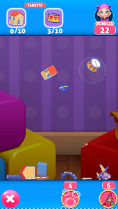 Toy Catch 3D