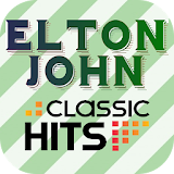 Elton John Classic Hits Songs Lyrics icon
