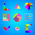 Tangram & Polyform Puzzle Apk