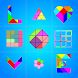 Tangram & Polyform Puzzle - Androidアプリ