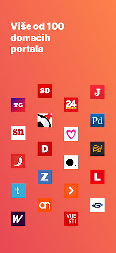 Espresso HR: Digitalne vijesti Screen 2