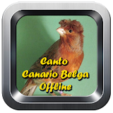 Canto Canario Belga icon