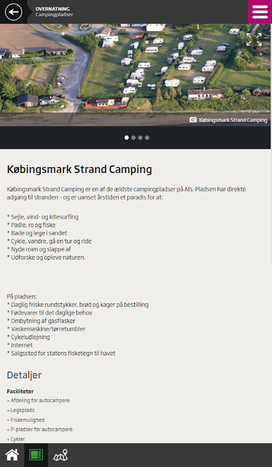 #3. Visit Sønderborg (Android) 由: Active Window Aps