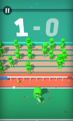 Extreme Tennis Master Screen 2