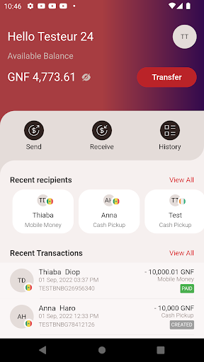 BnB CashApp screenshot 3