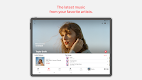 screenshot of Apple Music