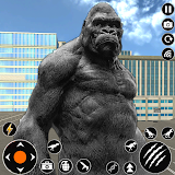 Gorilla vs King Kong 3D Games icon