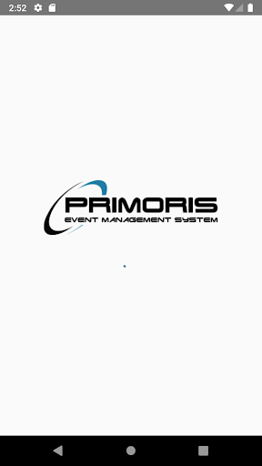 Android application PRIMORIS EventHub screenshort