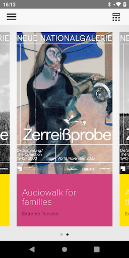 Neue Nationalgalerie Screen 2
