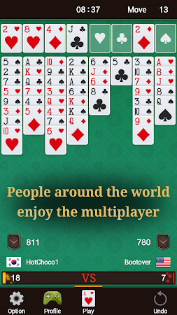 Game screenshot FreeCell hack