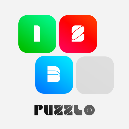 PUZZLO : Funny Slidding Puzzle logo