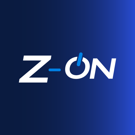 Z-ON super app logo