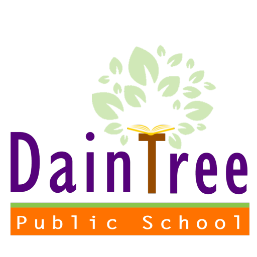 DainTree Public School logo