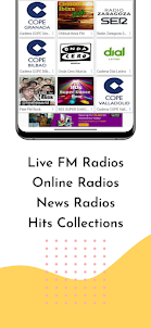Spain FM Radios HD
