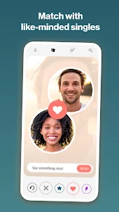 Upward: Christian Dating App