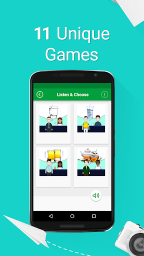 Screenshot of Learn American English