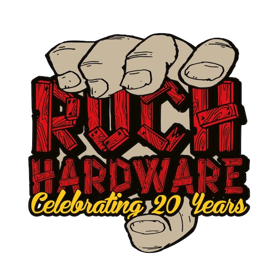 Ruch Hardware logo