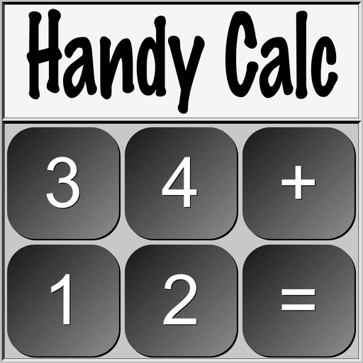 HandyCalc  Icon