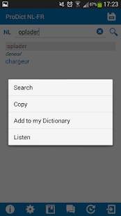 Dutch French dictionary(圖3)-速報App