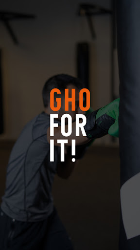Android application GHO BOXING by Philipp Ghobrial screenshort