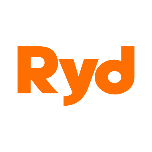 Ryd MotoTaxi e Entrega logo