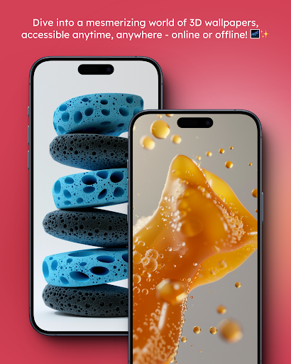 3D Wallpapers Screenshot 4 - AppWisp.com