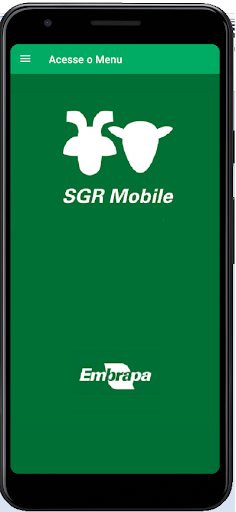 SGRMobile Screen 2