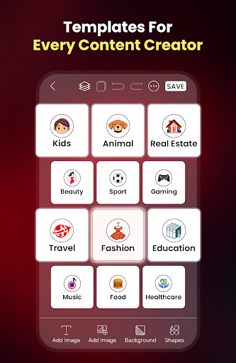 Thumbnail Maker, Banner Maker - Business - apps