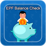 PF Balance Check, EPF Passbook icon