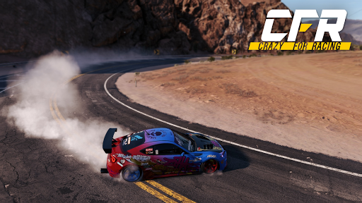 Crazy For Racing Mod4