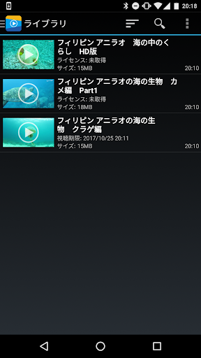 WS Player Screen 2