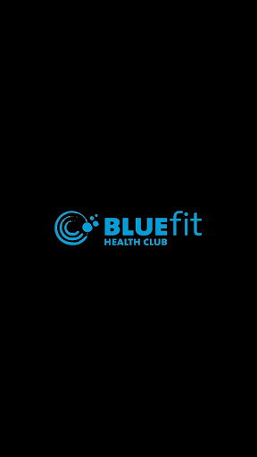 Android application The BlueFit Training App screenshort