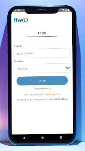 Android application ITWgo Agents screenshort