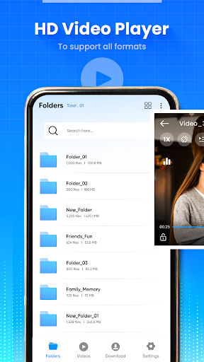 App preview