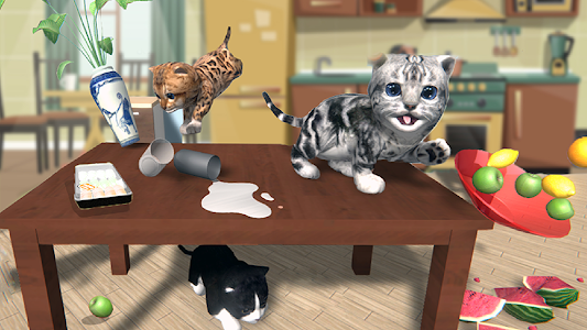 Cat Simulator: Pets Life Games Unknown