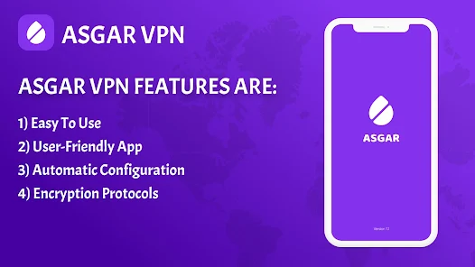 Legion VPN - Secure VPN Proxy for Android - Free App Download