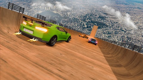 Car Stunt Games 3D Car Game GTのおすすめ画像2