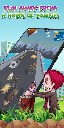 Zombump Zombie Endless Runner