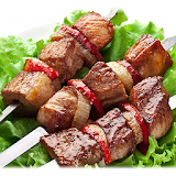 Шашлык: рецеРты из мяса, гриль icon