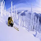 British Columbia Ski Webcams icon