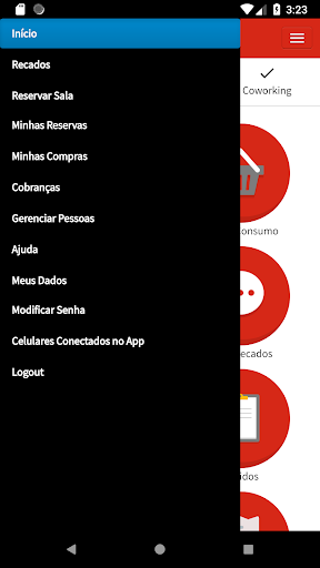Ação Prime Office Screen 3