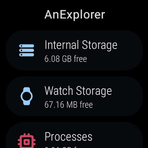 Screenshot 33 TV & Watch Wifi File Manager android