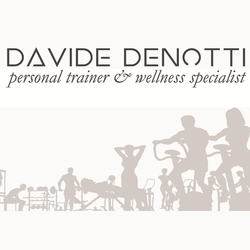 DD Personal Trainer logo