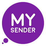 MySender - не Рлати за SMS icon