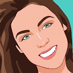 Cover Image of Download ToonMe - vector & cartoon portraits from selfies 0.5.0 APK