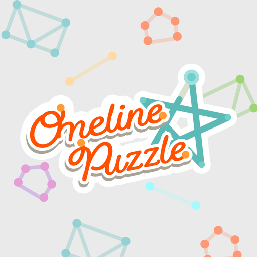 Oneline Puzzle DX  Icon
