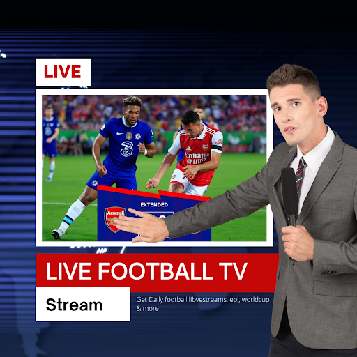 Live Football TV HD Streaming
