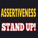 Assertiveness Stand Up Guide icon