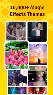 Noizz: video editor with music स्क्रीनशॉट