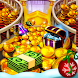 Princess Gold Coin Dozer Party - Androidアプリ